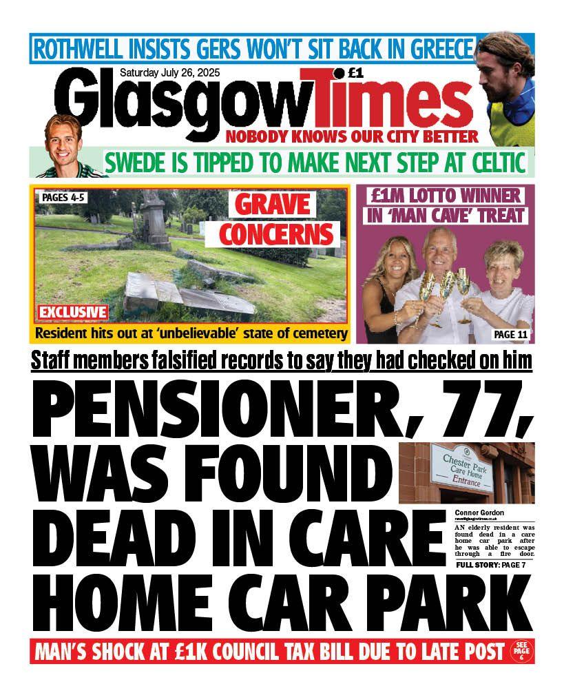 Glasgow Times