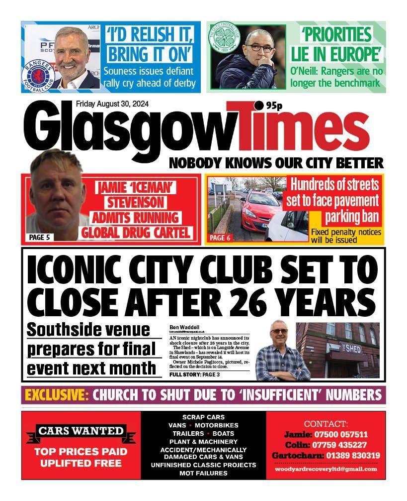 Glasgow Times