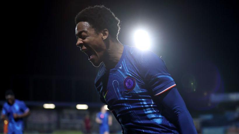 Chelsea news: Ryan Kavuma-McQueen to sign new contract