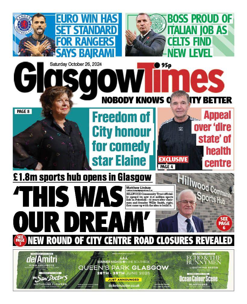 Glasgow Times