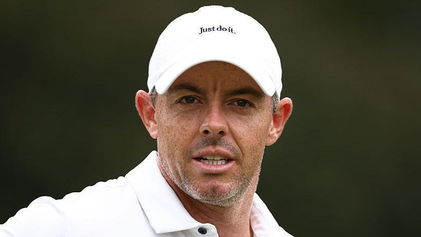 Rory McIlroy