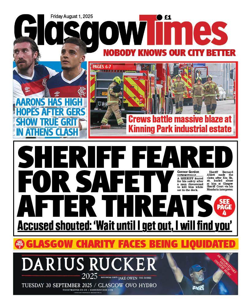 Glasgow Times