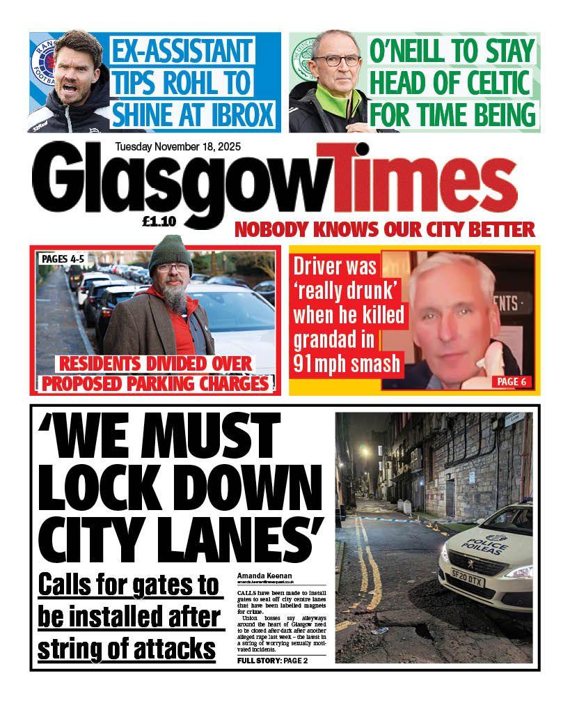 Glasgow Times