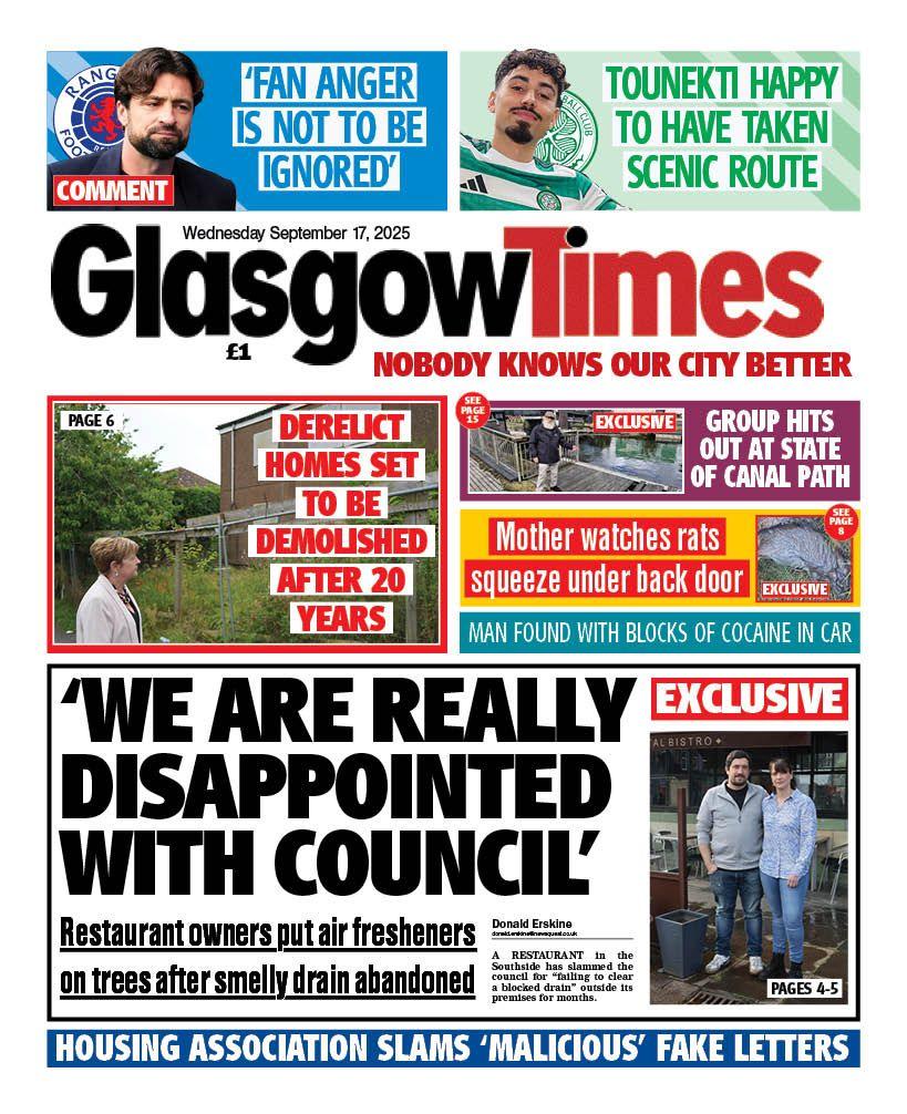 Glasgow Times