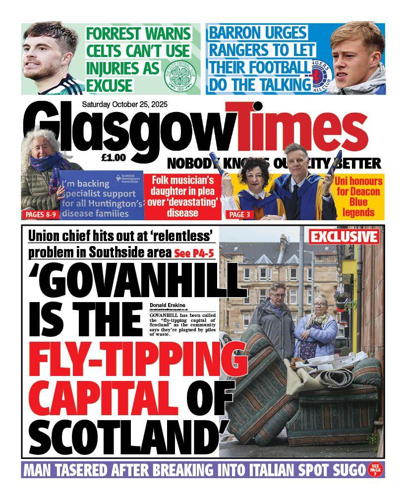 Glasgow Times
