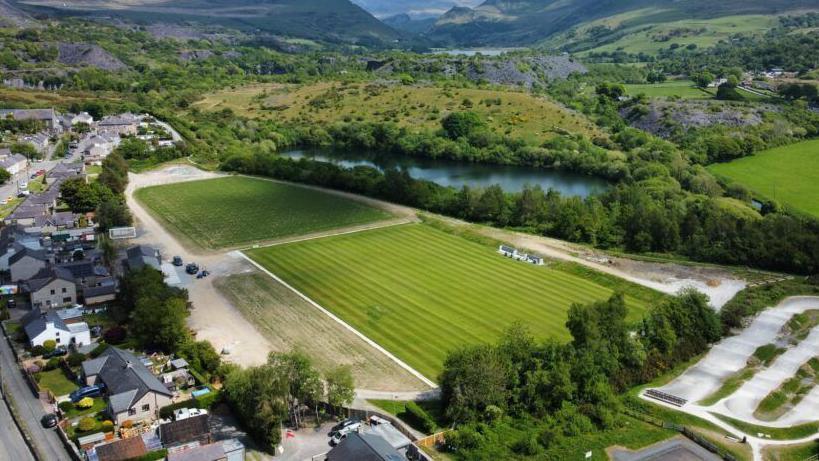 Gloddfa Glai, Talysarn