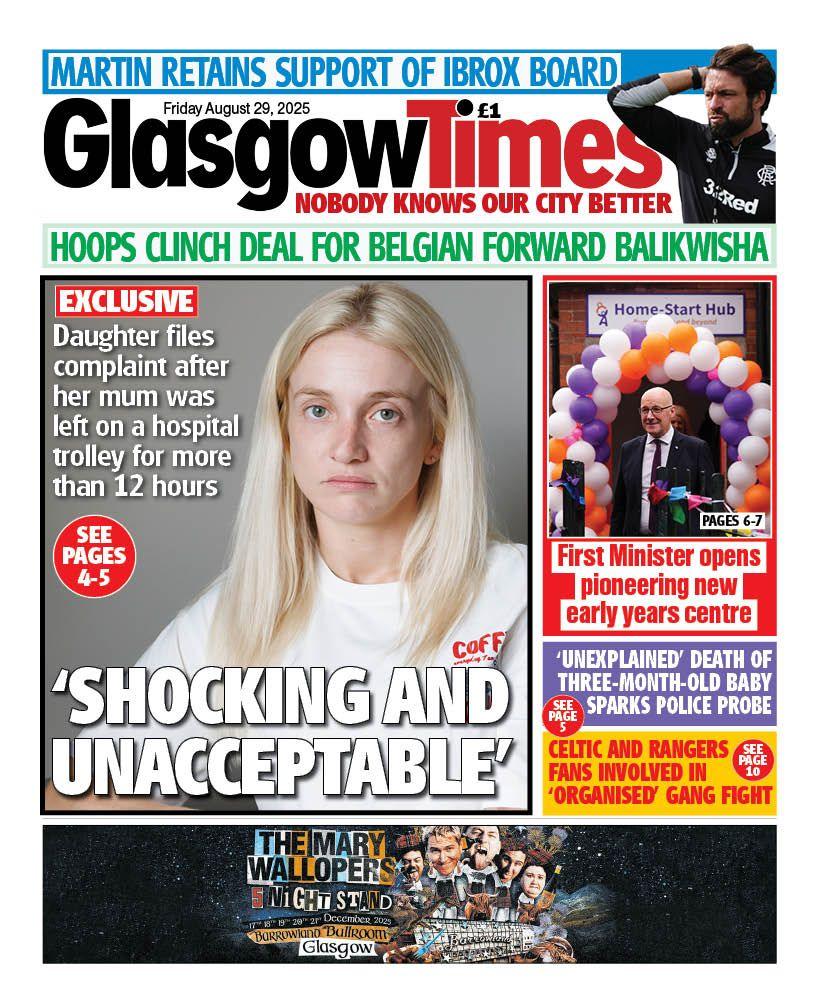 Glasgow Times