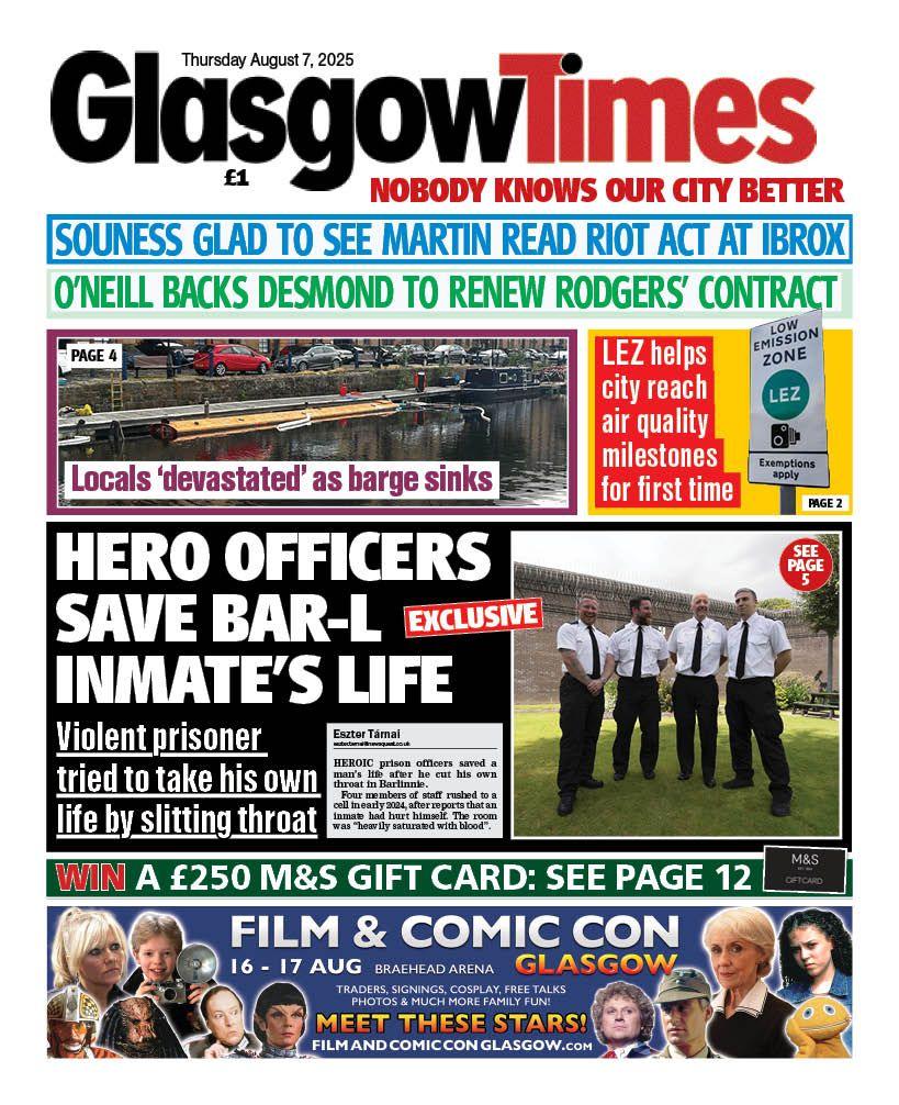 Glasgow Times