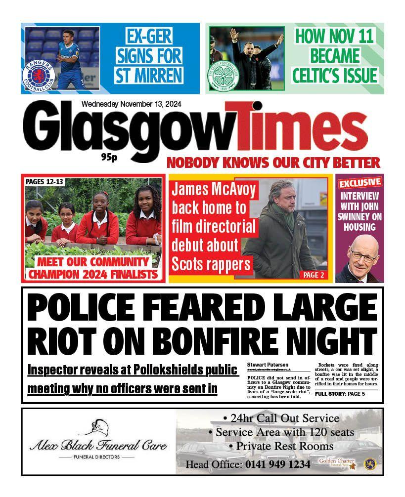 Glasgow Times