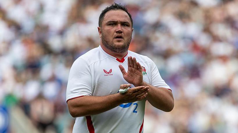 Jamie George
