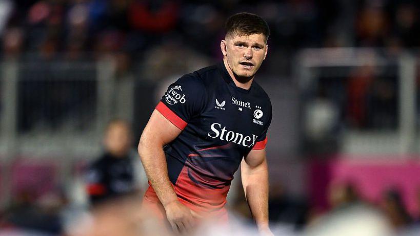Owen Farrell