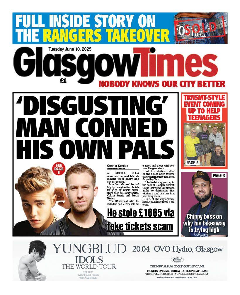 Glasgow Times