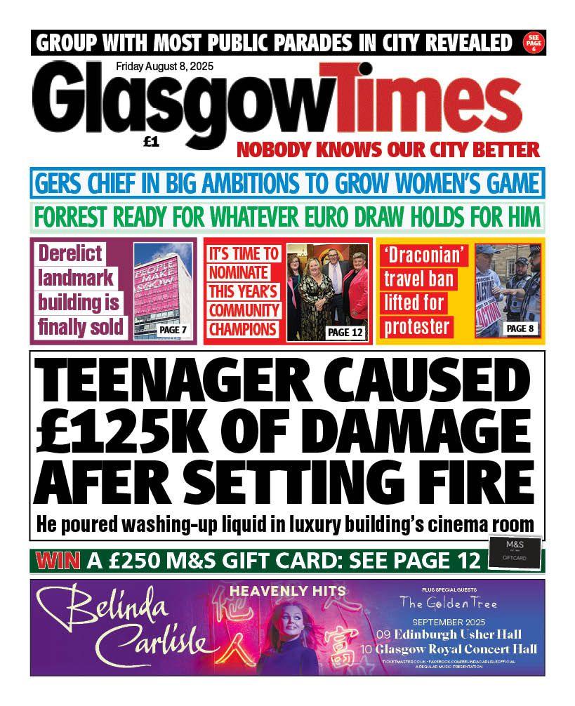 Glasgow Times