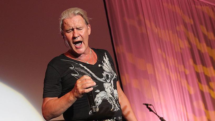 Johnny Logan 