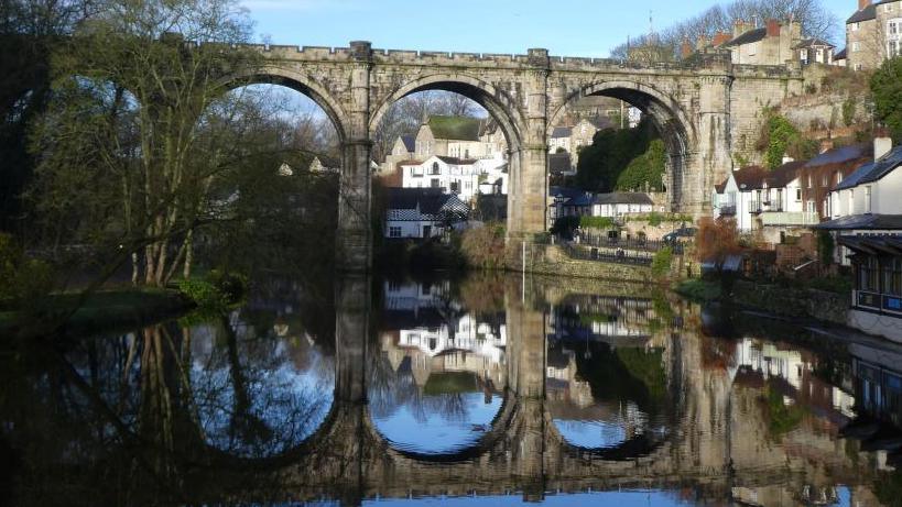 Knaresborough viaduct