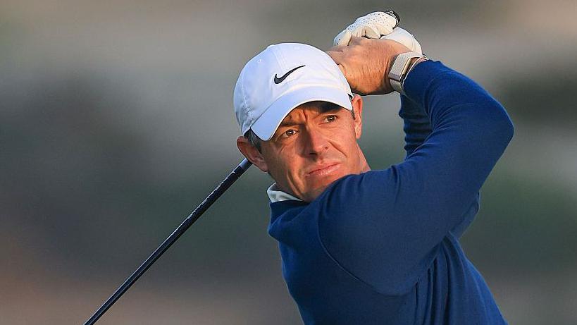 Rory McIlroy