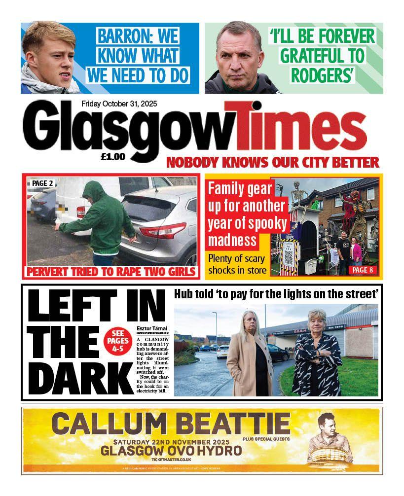 Glasgow Times