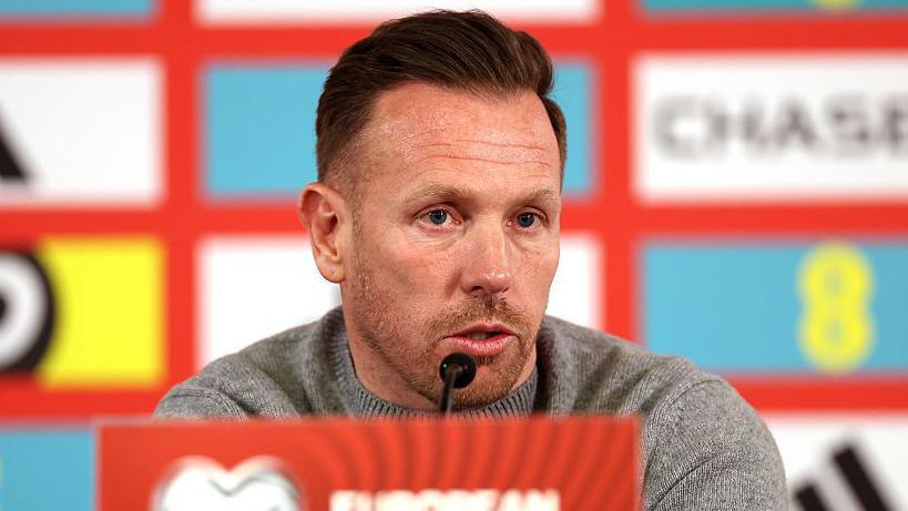 Wales boss Craig Bellamy