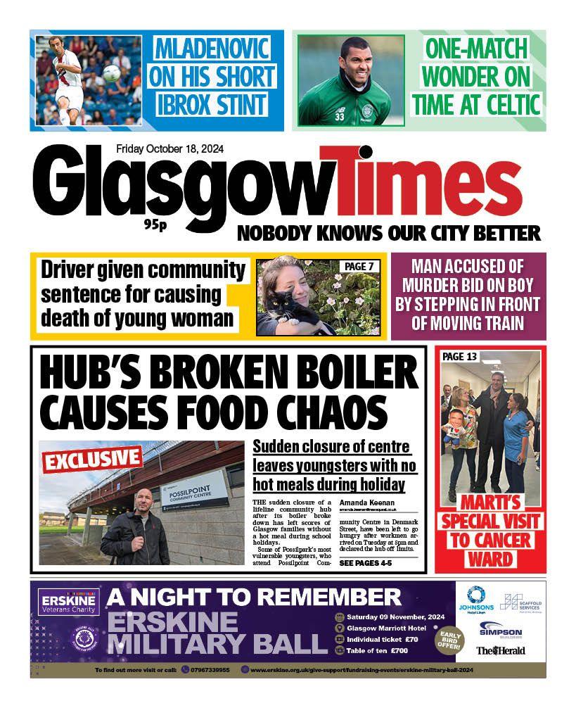 Glasgow Times