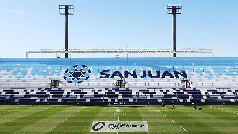 San Juan has hosted Wales before when they beat the Pumas in 2018