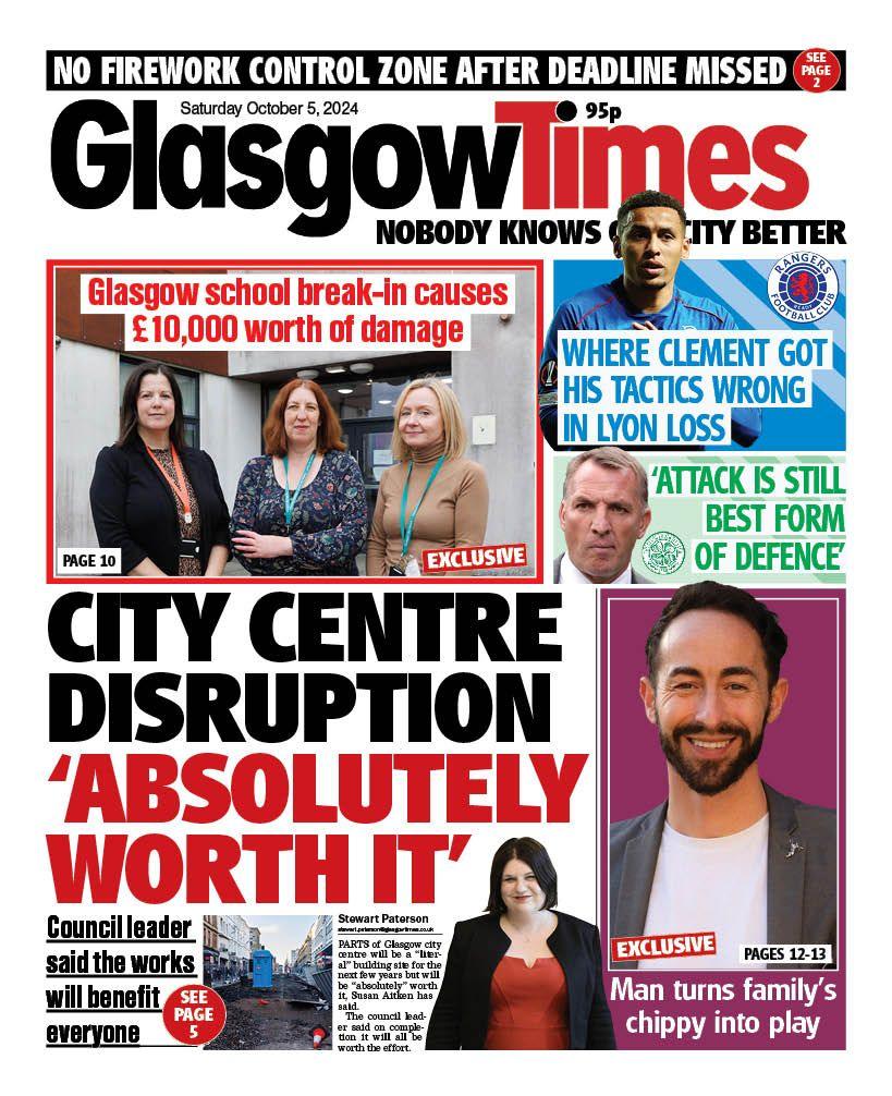 Glasgow Times