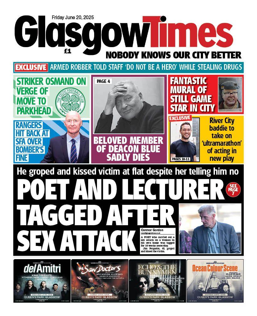 Glasgow Times