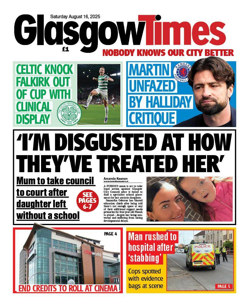 Glasgow Times