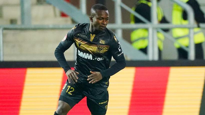 Samuel Asamoah