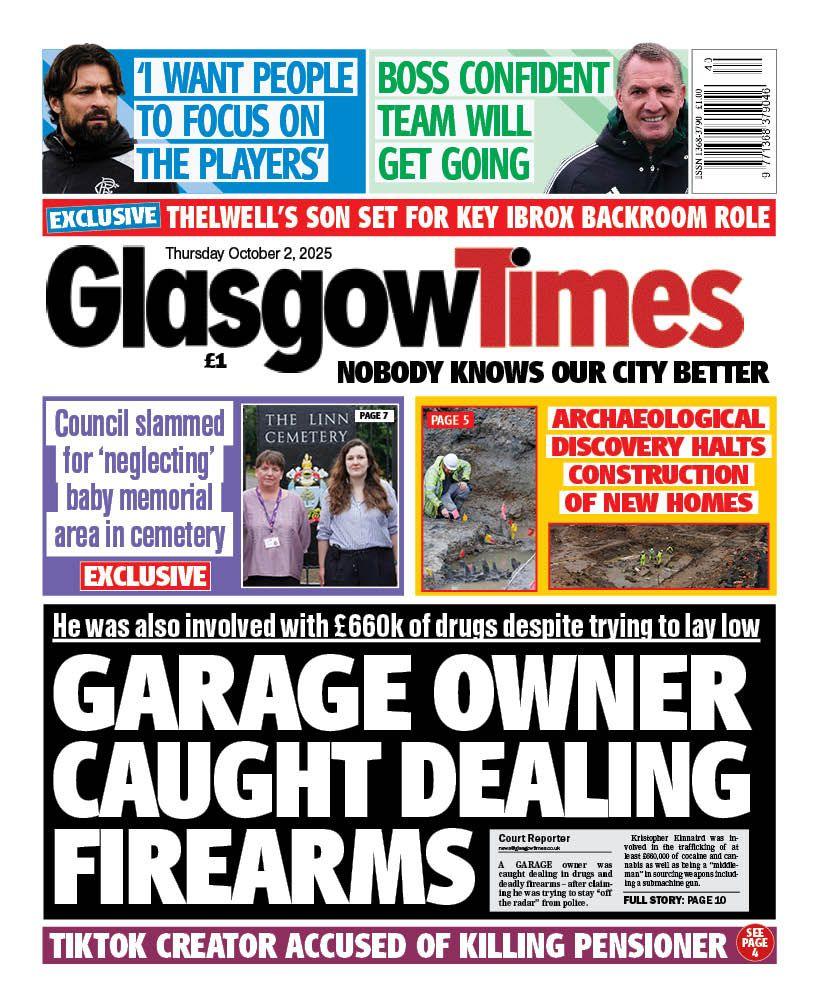 Glasgow Times