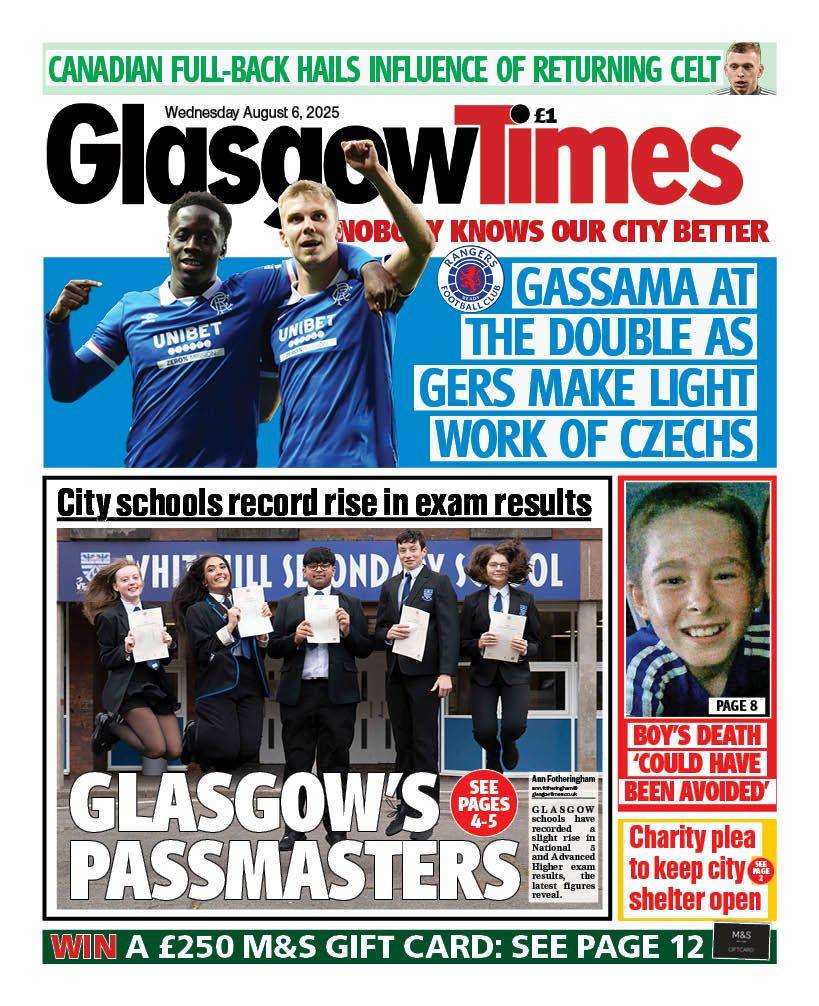 Glasgow Times