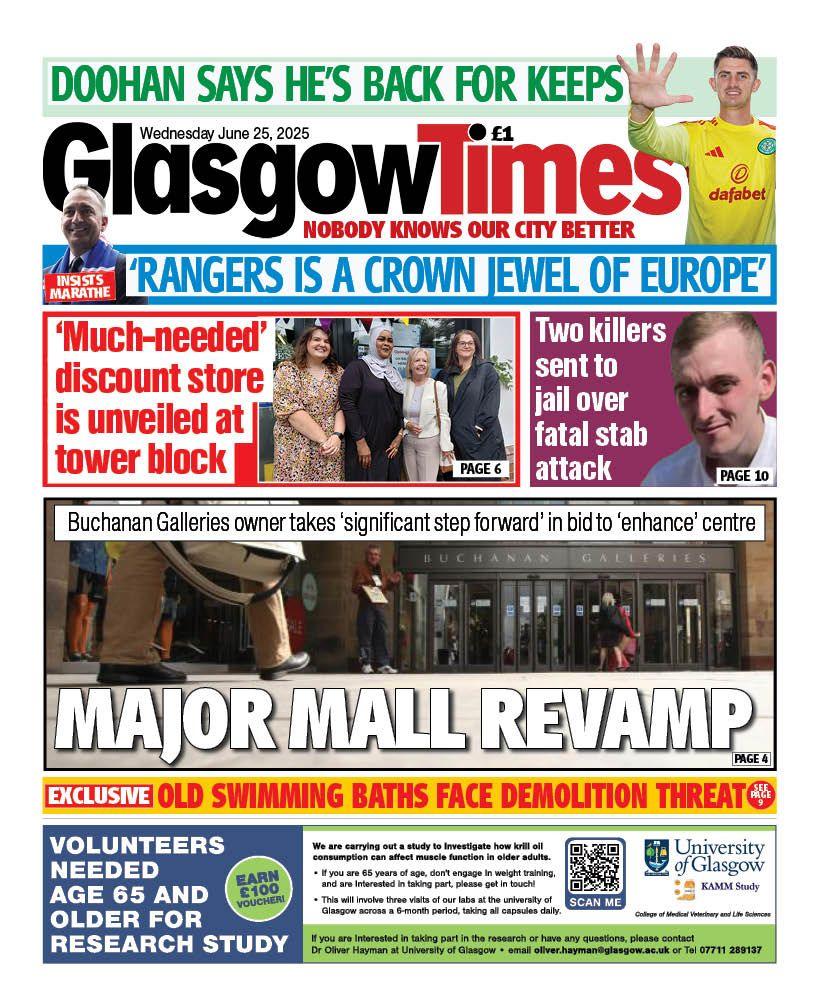 Glasgow Times