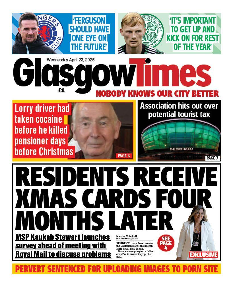 Glasgow Times