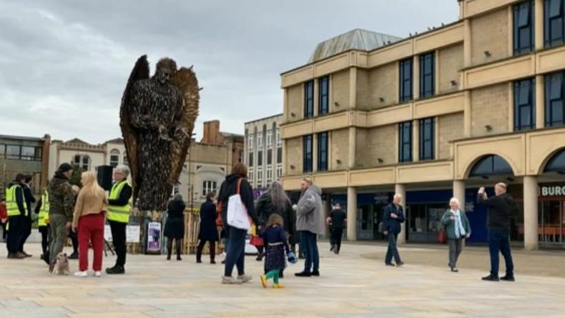 Knife Angel