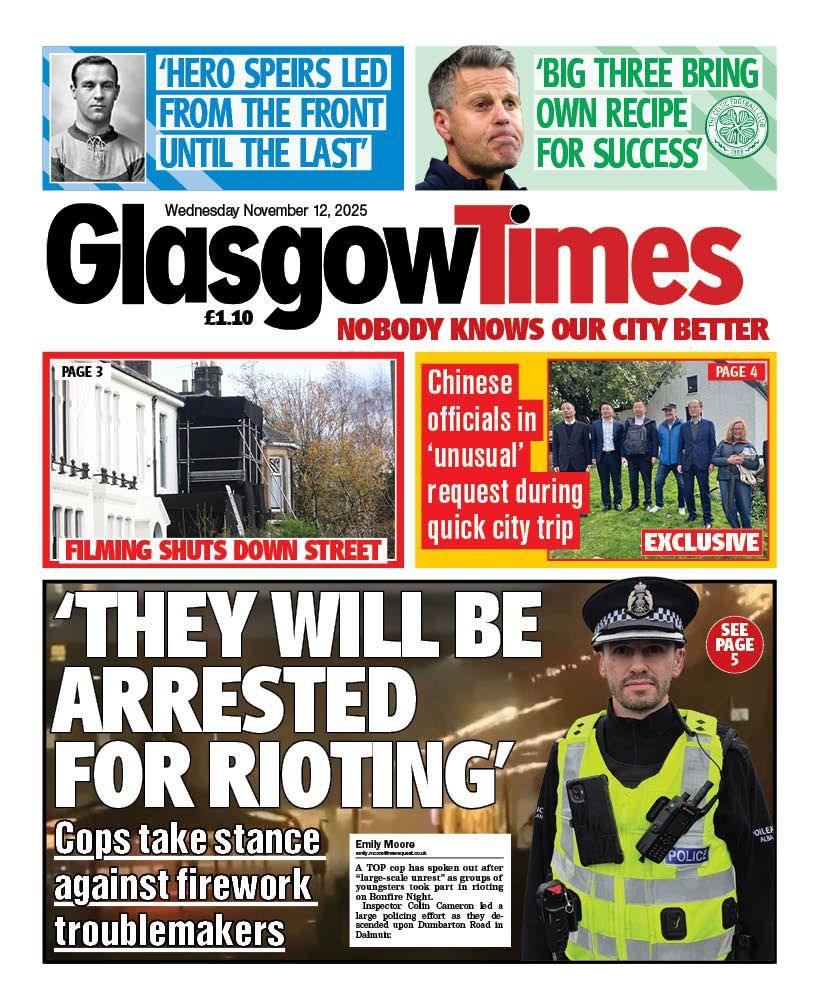 Glasgow Times