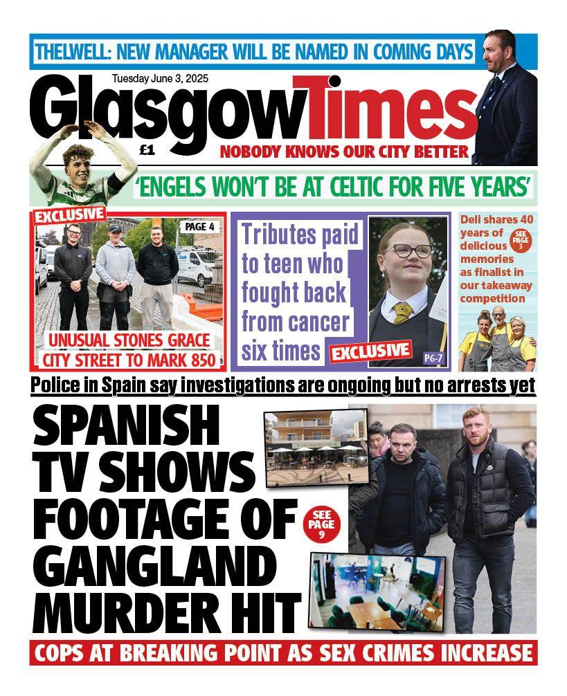 Glasgow Times