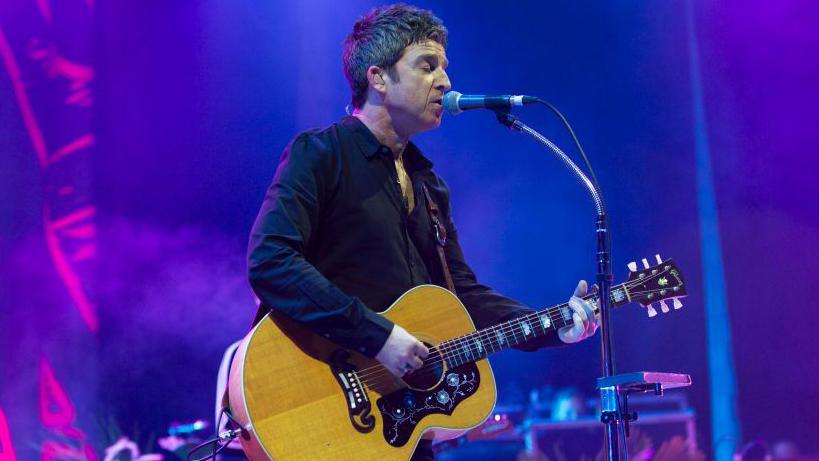 Noel Gallagher