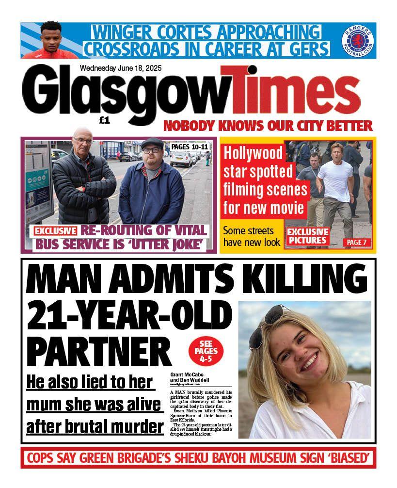 Glasgow Times