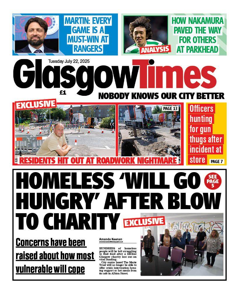 Glasgow Times