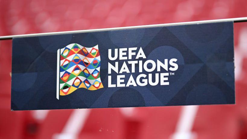 Nations League logo