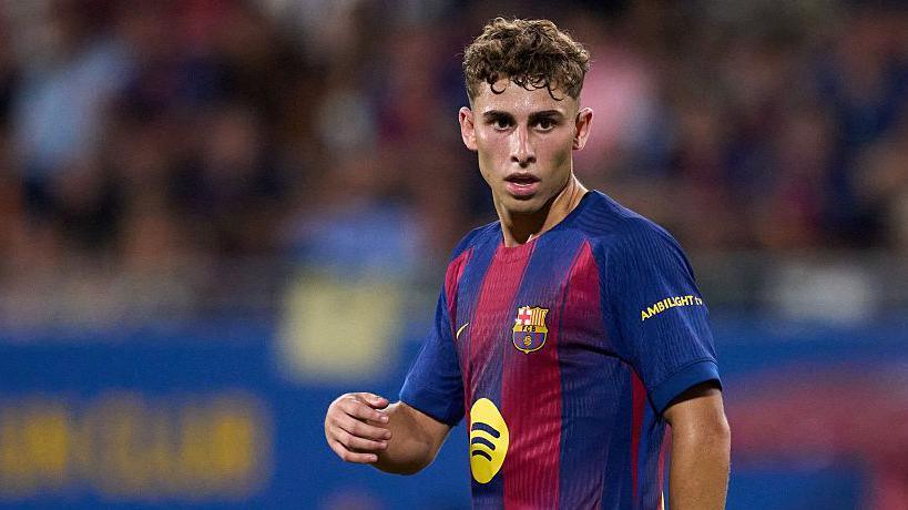 Chelsea news: Fermin Lopez to stay at Barcelona - BBC Sport