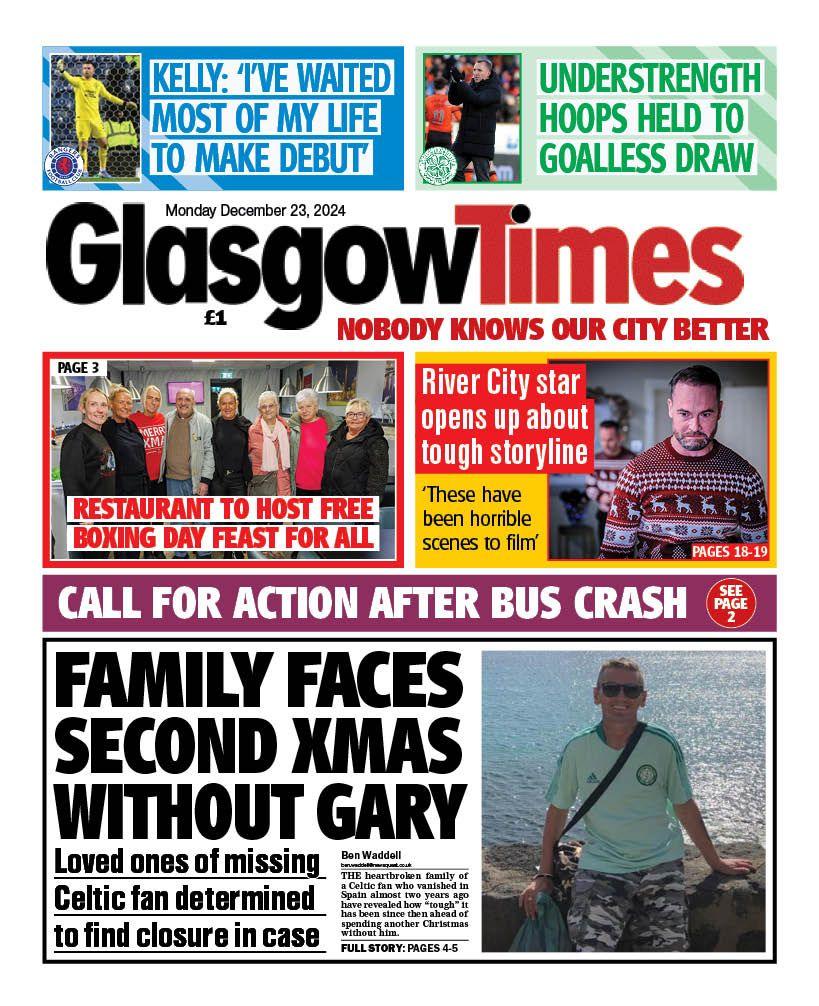 Glasgow Times