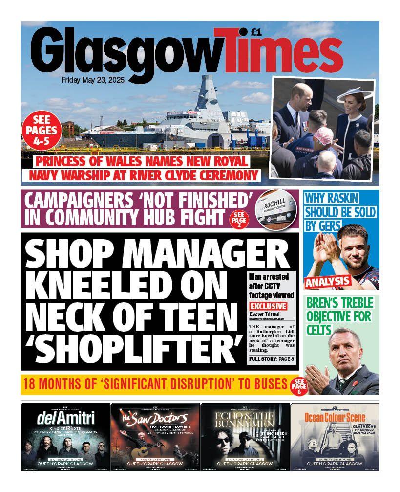 Glasgow Times