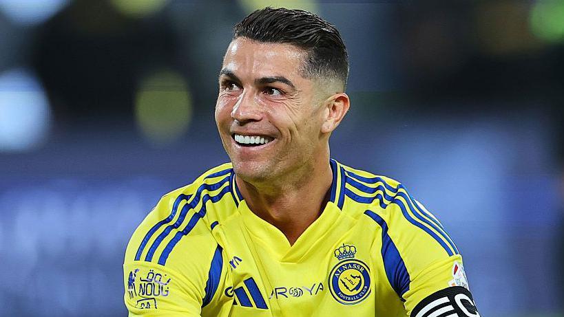 Cristiano Ronaldo: Portugal forward tops Forbes highest-paid athlete list in 2025 - BBC Sport