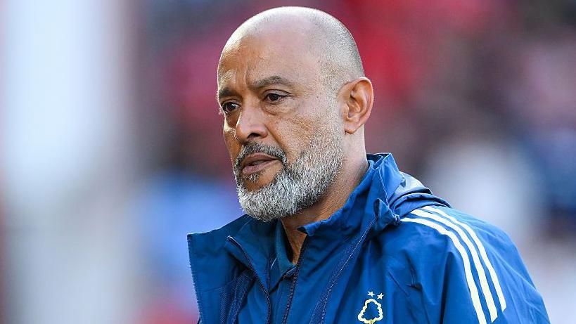 Nuno Espirito Santo