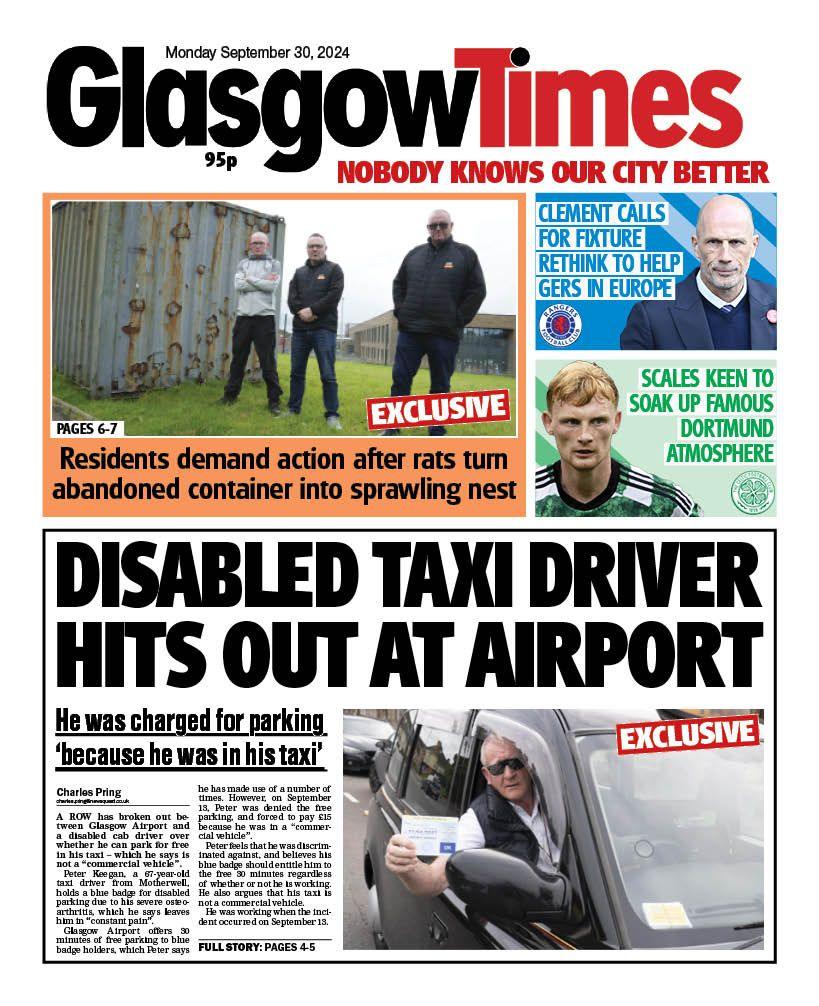 Glasgow Times