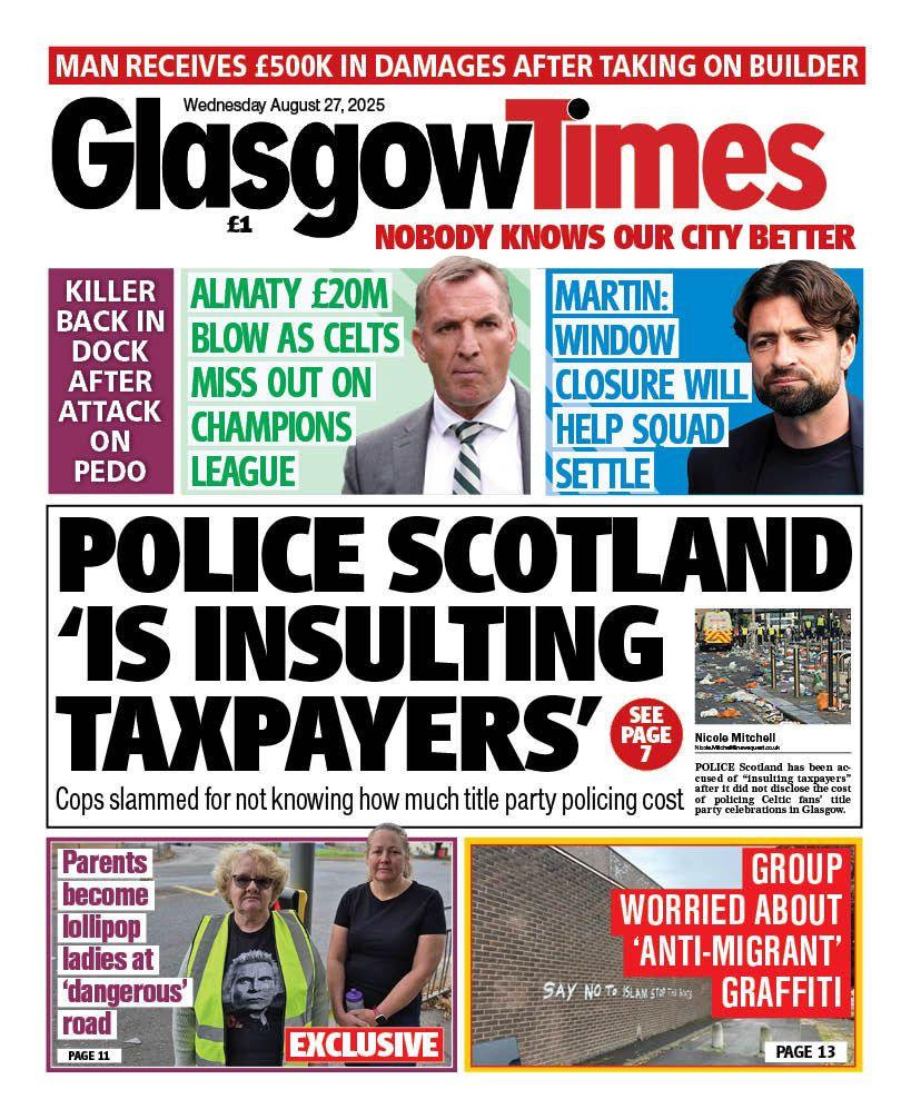 Glasgow Times