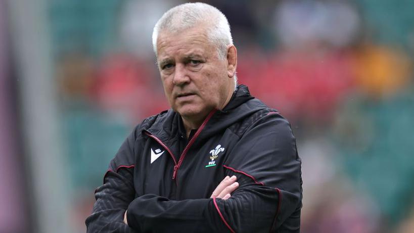 Warren Gatland