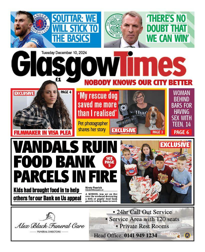 Glasgow Times