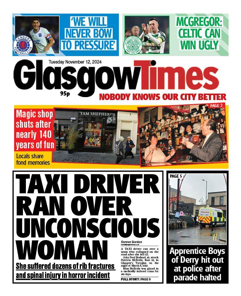 Glasgow Times