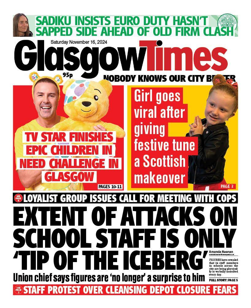 Glasgow Times